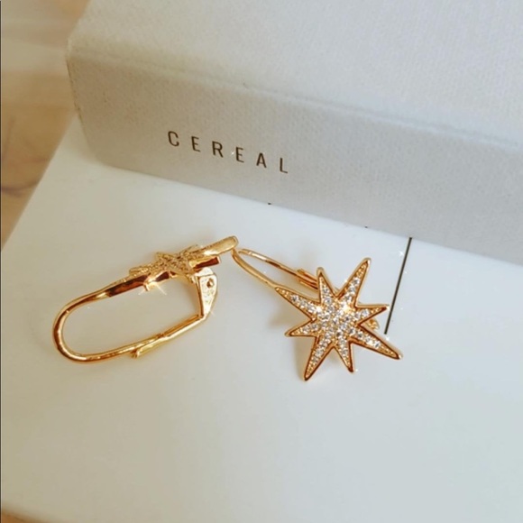 BNIB! Sunburst earrings brand new! Celestial vibe - Picture 10 of 11